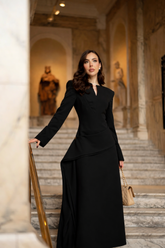 فستان بلاك غاليريا