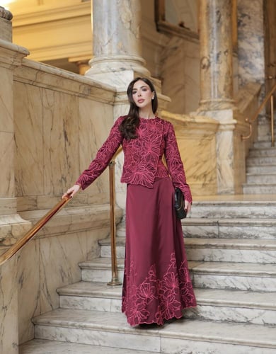 طقم كلاريت كرزي