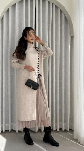 فستان وينتر ميست بيج