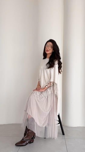 فستان سوفت ويف بيج