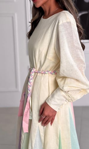 فستان باستيلا