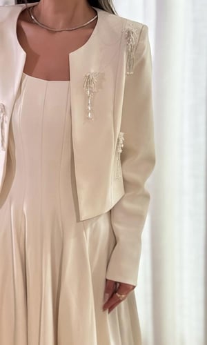 فستان نورانا