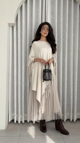 فستان سوفت ويف بيج