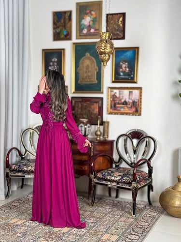 فستان كلارت