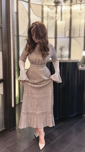 فستان لوميير