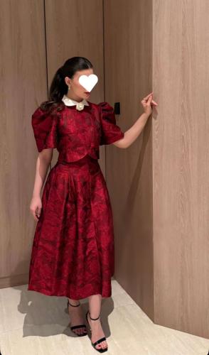 تيور كريمزون