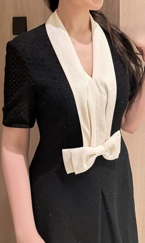 فستان إليزا