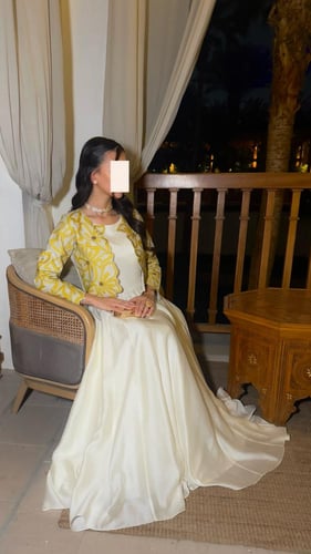 فستان لوميير