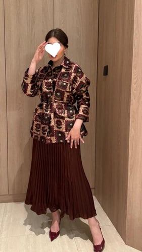 طقم مارون ايليت