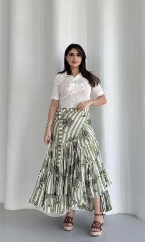 تنورة بالما