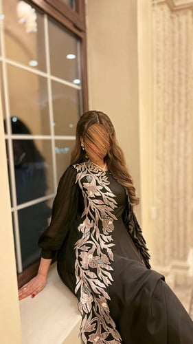 فستان بلاك بلوم