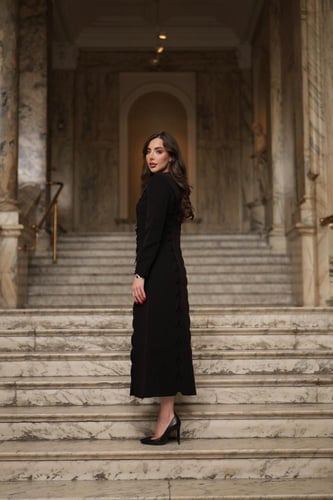 فستان أليورا