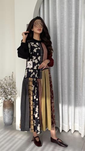 فستان هارموني بوهو