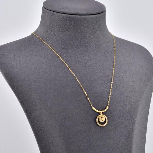 عقد ناعم بتصميم عالمي بزاركون نقي