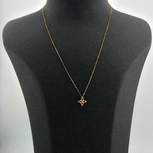 عقد ناعم نجمة ضوء