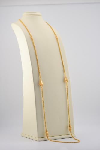 سبحه ذهب صافي عيار 21