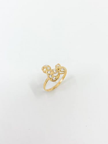 خاتم زخرفة فخمة بتشكيلة مناسبة وسعر استثنائي من ال...