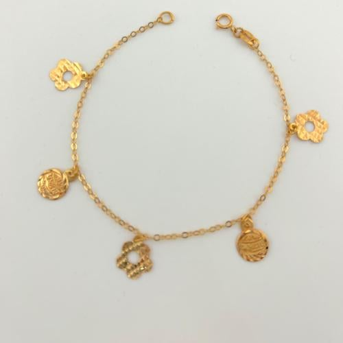 انسيال ورود الذهب