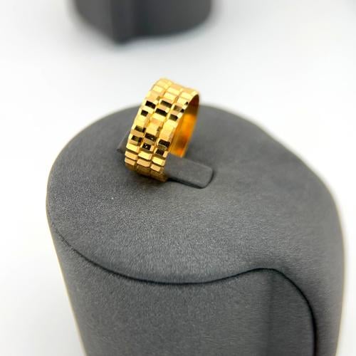 خاتم مرامي 3 حبات نقش دعسة الدركتل الاسطورية تصميم...