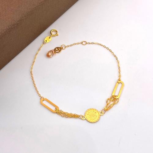 انسيال ناعم برسمة الجنيه السعودي ذهب عيار 21