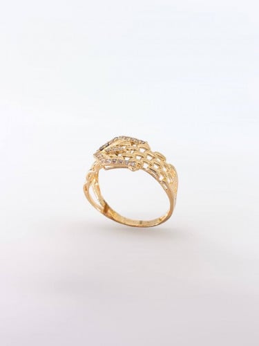 خاتم تصميم حزام الساعة بتنسيق فائق من افخر الصناعا...