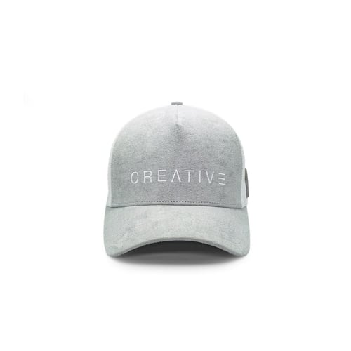 Creative Baseball Cap - Gray