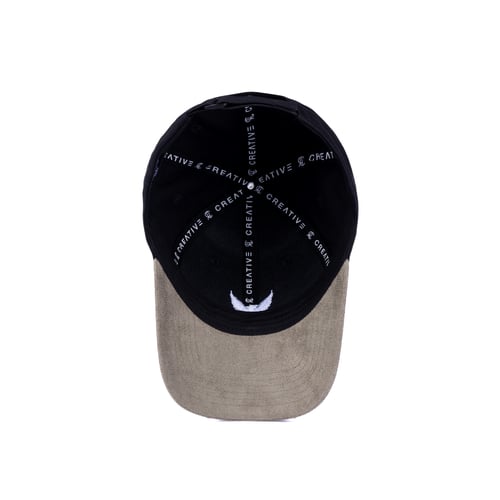 Creative Casual Cap - Mix Gray