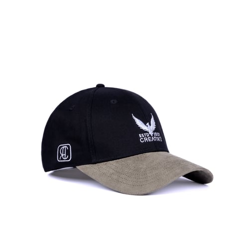 Creative Casual Cap - Mix Gray