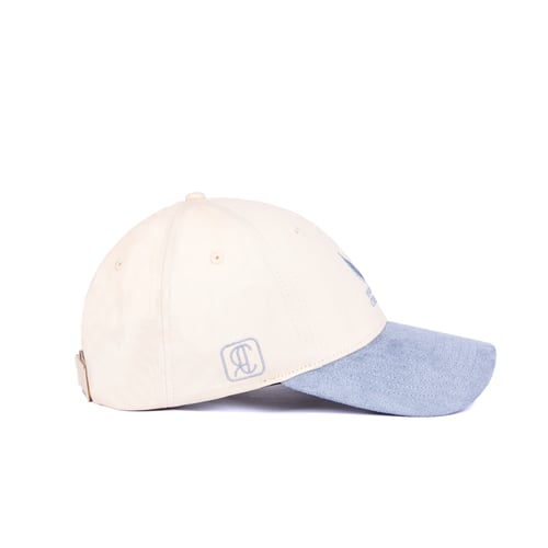 Creative Casual Cap - Mix Blue