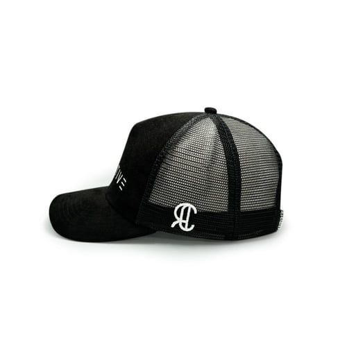 Creative Baseball Cap - Black