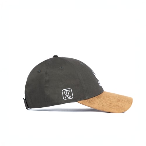 Creative Casual Cap - Mix Brown