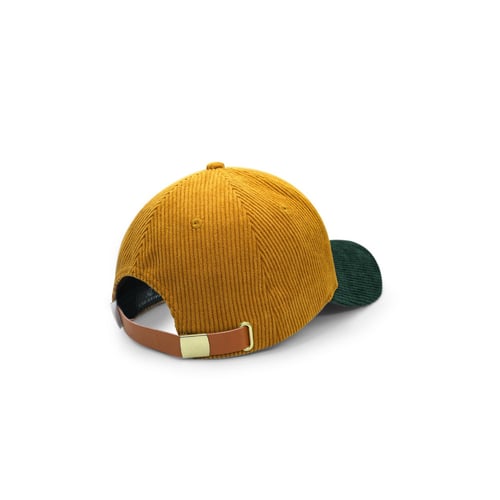 Creative Cotton Cap - Mix Brown