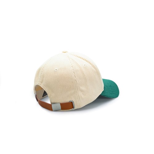 Creative Cotton Cap - Mix Off White