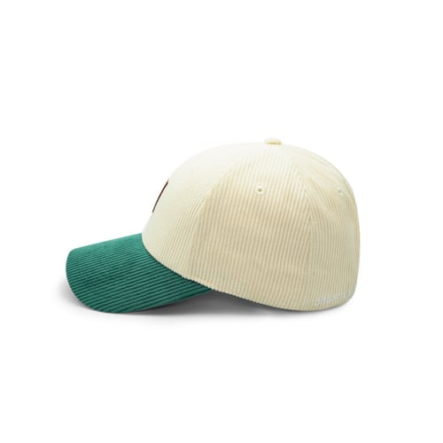 Creative Cotton Cap - Mix Off White