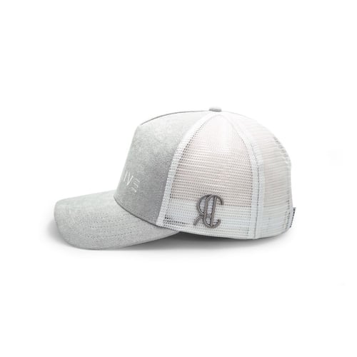 Creative Baseball Cap - Gray