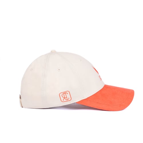 Creative Casual Cap - Mix Orange