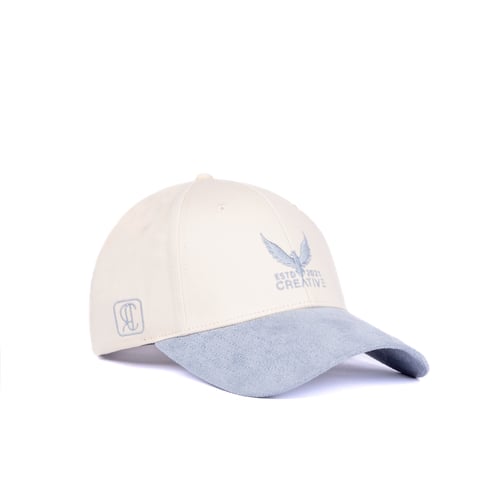 Creative Casual Cap - Mix Blue