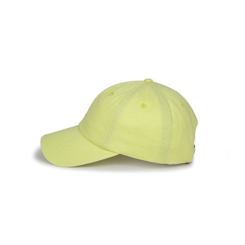 Creative Jeans Cap - Yellow
