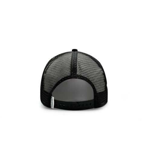 Creative Baseball Cap - Black