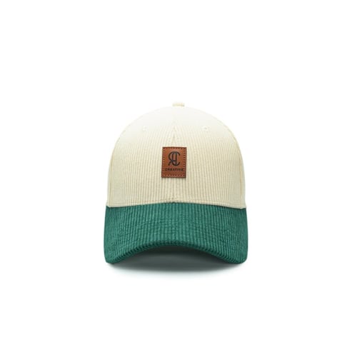 Creative Cotton Cap - Mix Off White