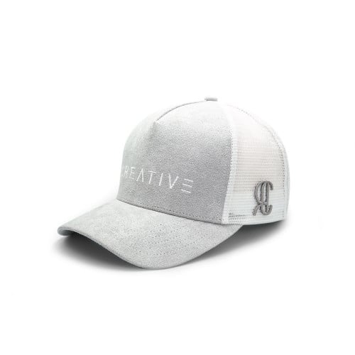Creative Baseball Cap - Gray