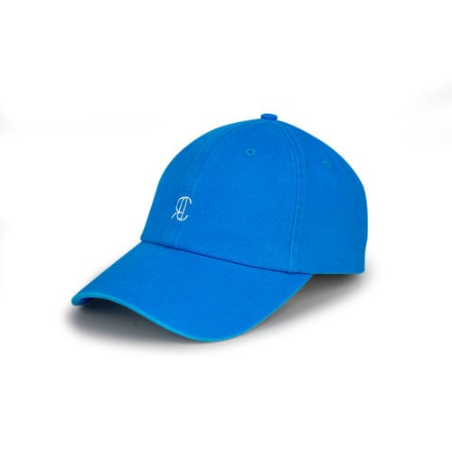 Creative Jeans Cap - Blue