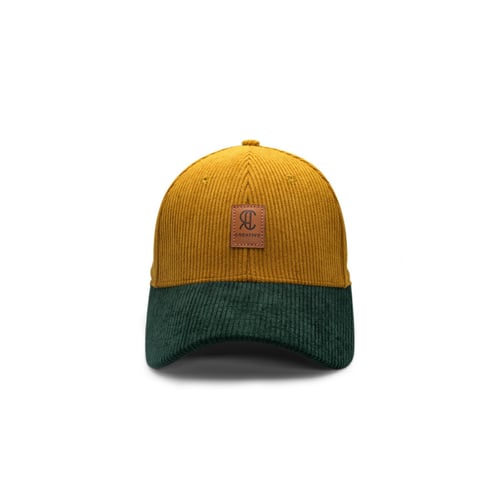 Creative Cotton Cap - Mix Brown