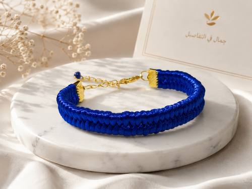 أسورة من الخيوط