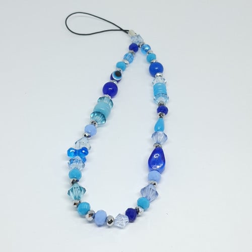 تعليقة جوال- أزرق