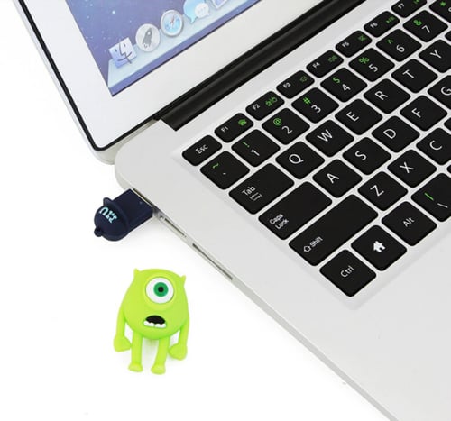 فلاش usb كرتوني 16GB