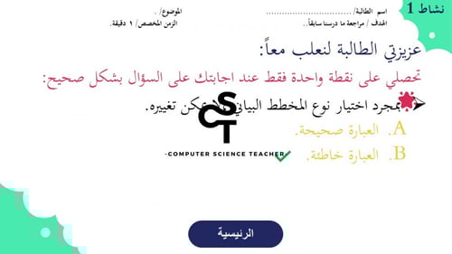 الشرائح والنصوص والصور الجزء 1-عرض مهارات رقمية لل...