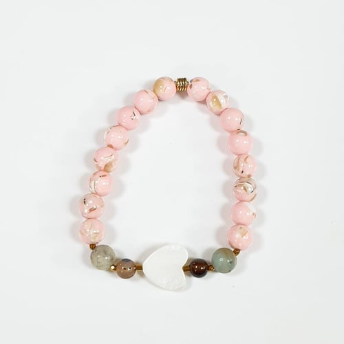 اسورة فيروزه -وردي من الاحجار الطبيعية