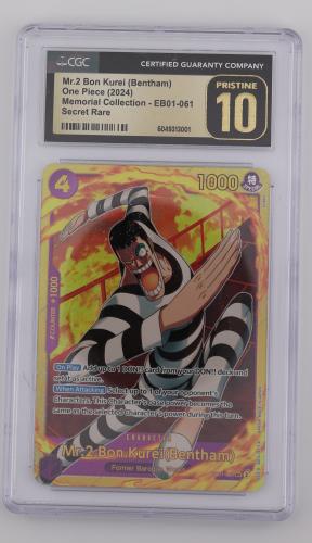 Mr.2 EB01-061 (10 Pristine)
