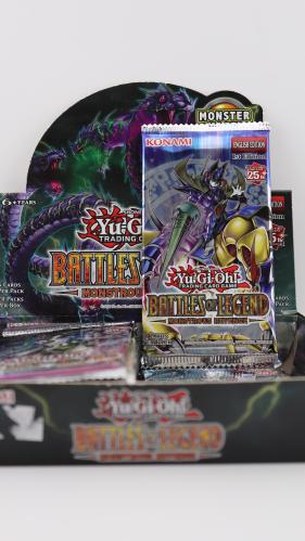 Yu-gi-oh Brothers of Legend: Monstrous